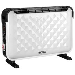 Estufa Convección Thomas TH-CV51 Blanca 2000W