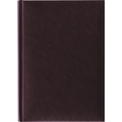 Agenda de Bolsillo Torre Clásica Burdeo