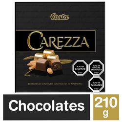 Bombones de Chocolate Carezza 210 g