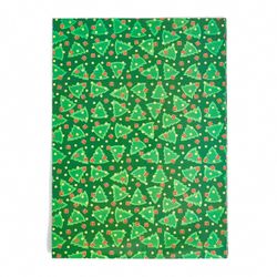 Papel De Regalo Happy Days Navidad