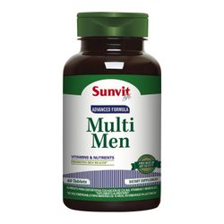 Multivitamínico 60 Tabletas