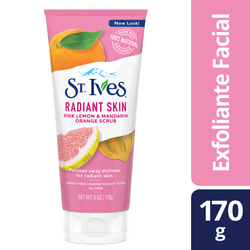 Exfoliante Facial St. Ives Radiant Skin 170 g