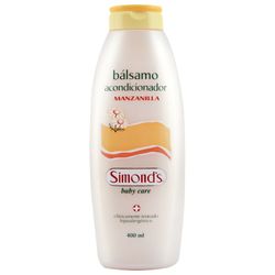 Bálsamo Baby Care Manzanilla Simond's 400 ml