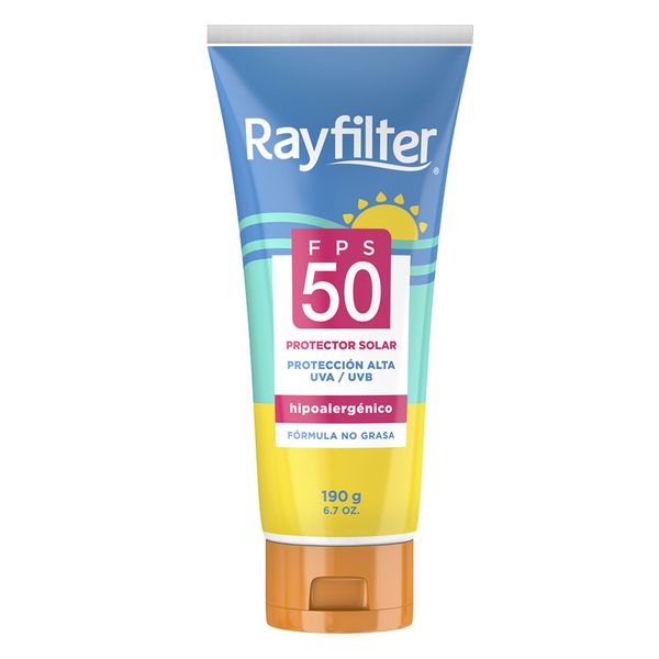 Rayfilter Protector Solar F50