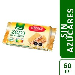 Galletas Gullón Oblea Vainilla 60 g