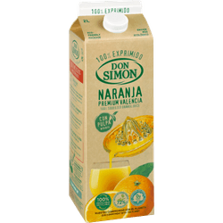 Jugo Don Simón 100% Naranja 2 L