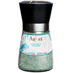 Sal del Desierto de Atacama Aukas Molinillo 180 g