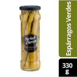Espárrago Verde 185 g drenado