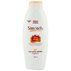 Jabón Coloidal Simond's Ph Avena 850 ml