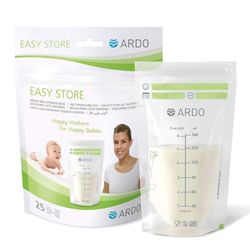 Bolsa Ardo Almacenamiento Leche Materna 50 un.