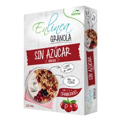 Granola En Línea Cranberries 320 g