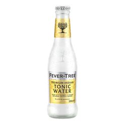 Bebida Tónica Fever Tree 200 cc