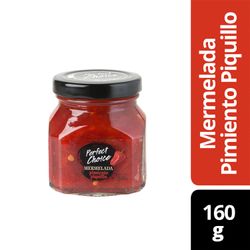 Mermelada Perfect Choice Pimiento 160 g