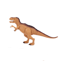Dinosaurio Articulado con Luz y Sonido (surtido)