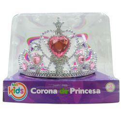 Corona de Princesa con Accesorios (surtido)