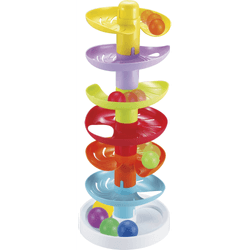 Torre Infantil con Pelotas