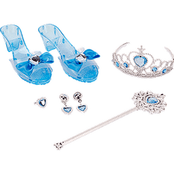 Set Accesorios Princesa con Zapatos (surtido)