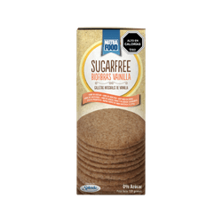 Galletas Nutra Food Sin Azúcar Biofibra Vainilla 189 g