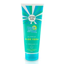 Gel After Sun Rayito de Sol 190 g
