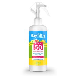Protector Solar Rayfilter F50 gatillo 200 ml