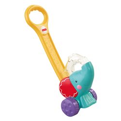Juguete Didáctico Fisher Price, Elefante Camina Conmigo