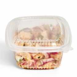 Ceviche de Salmón Tipo Peruano Granel