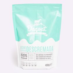 Leche de Cabra Polvo Dagoat Descremada 400 g