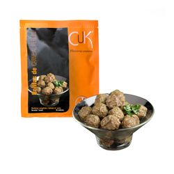 Bolitas de Carne Al Perejil 25 un. 330 g
