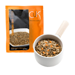 Lentejas con Quinoa 350 g