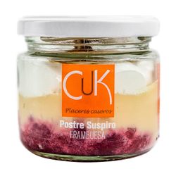 Suspiro Frambuesa 140 g