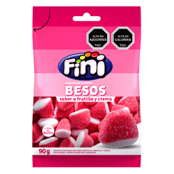 Gomitas Fini Frutillas 90 g
