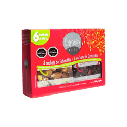 Mix frutos secos Trabiz y Ormuz 180 g