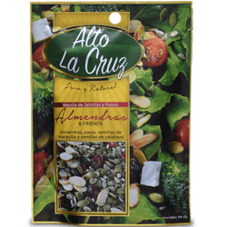 Mezcla Almendras 100 g