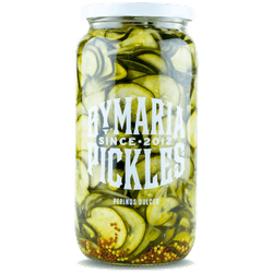 Pepinos Dulces By María 950 g