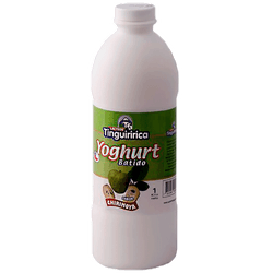 Yogurt Batido Tinguiririca Chirimoya 1 L