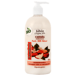 Jabón Líquido Simond's Castaña 500 ml