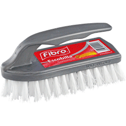 Escobilla Lava Ropa Fibro Activ