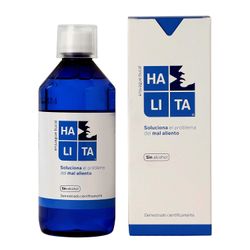 Colutorio Halita 500 ml