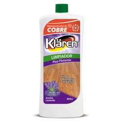 Limpiador de Pisos Flotante Klären Lavanda 850 ml
