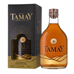 Pisco Tamay 40° Botella 750 cc