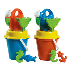 Set de Playa con Regadera (surtido)