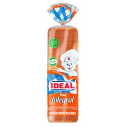 Pan Molde Ideal Integral 580 g