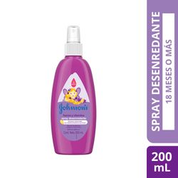 Spray Johnson's Baby Fuerza y Vitamina 200 ml
