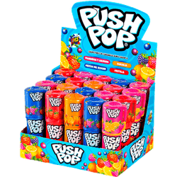 Caramelo Push Pop 1 un.