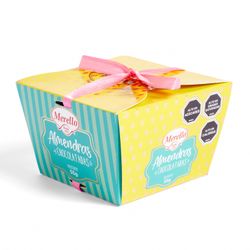 Almendras Bañadas en Chocolate 55 g