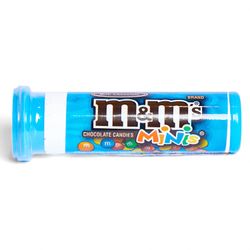 Chocolates M&M's Mini Tubo 31 G