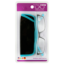 Anteojos de Lectura Total View Bicolor 2.0