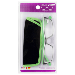 Anteojos de Lectura Total View Bicolor 2.5