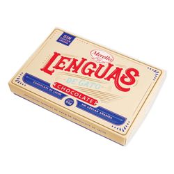 Chocolate Merello Lenguas de Gato Sin Azúcar 95 g