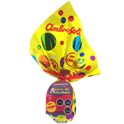 Chocolate Crispy Huevo Pascua 85 g
